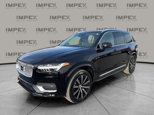2024 Volvo XC90 B6 Plus Bright Theme