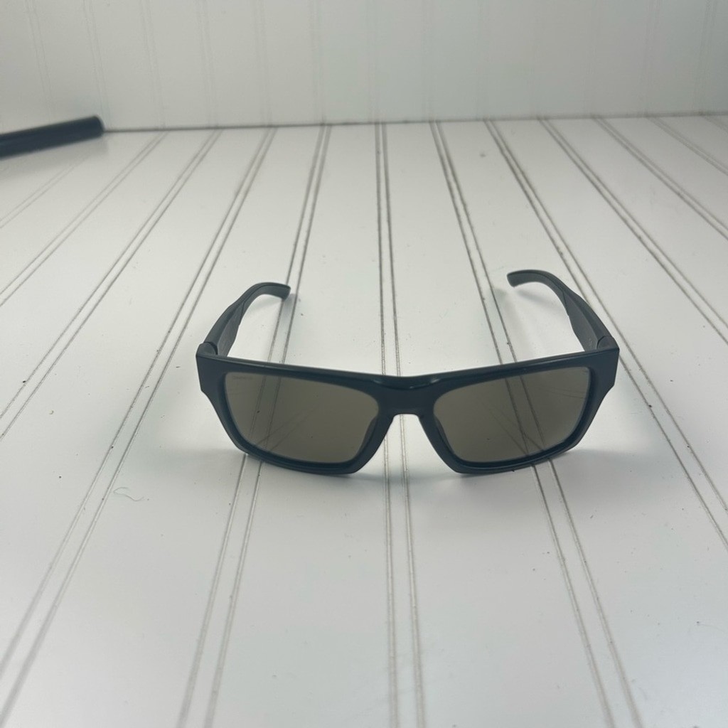 Smith Rectangular Black Frame Men’s Sunglasses - image 2