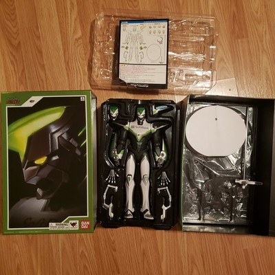 Tiger & Bunny 12 PM Perfect Model Wild Tiger Figure Kotetsu Kaburagi BANDAI