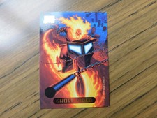 Marvel Comic Master Pieces 1994 Fleer  Trading Card #42 Ghost Rider