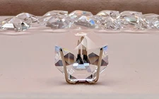 Swarovski Spectra Octagon Crystal: 2-Hole 14mm 8002/14 (10 Pack)