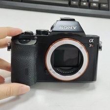 Sony Alpha A7R ILCE-7R 36.4MP Digital Camera - Black Body English Language