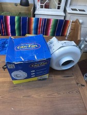 Can Fan RK 100 100mm 4" inch - Air Extractor Ventilation Hydroponics ✨