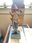 2007 Wizard Of Oz Jim Shore Version 1  Scarecrow I Think Therefore I Am — photo 4