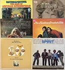 New Listing60s ROCK Greatest Hits 6 vinyl LP lot- Buffalo Springfield - The Doors - Janis