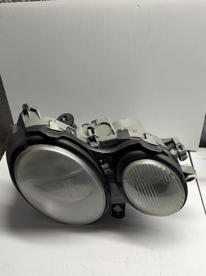 98-03 Mercedes W208 CLK320 CLK55 AMG Right Passenger Headlight Lamp Xenon OEM