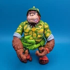 Sergeant Bananas TMNT Ninja Turtles Figure 1991 Playmates Vintage