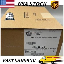 1P NEW Allen Bradley 2094-AM02  Kinetix Axis Module 200/230V 15A 2094 AM02