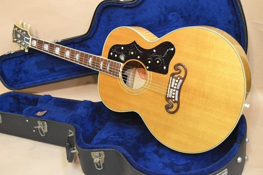 25+ Gibson J 200 Acoustic Guitars for sale | Updated Oct 2026