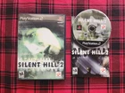 Silent Hill 2 (2001, Playstation 2) Tested & Cleaned. Complete w/ Manual