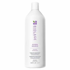 Image of Biolage Hydrasource Shampoo 1L All Hair Types