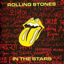 The Rolling Stones - In The Stars Yellow Viny...