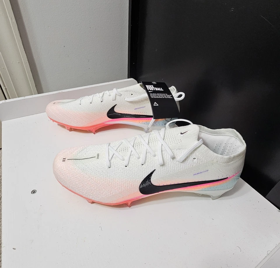 Nike Mercurial Vapor Elite FG Men's Soccer Size 9 - Image 4 of 4