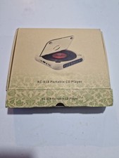 KC-918 Portable CD Player