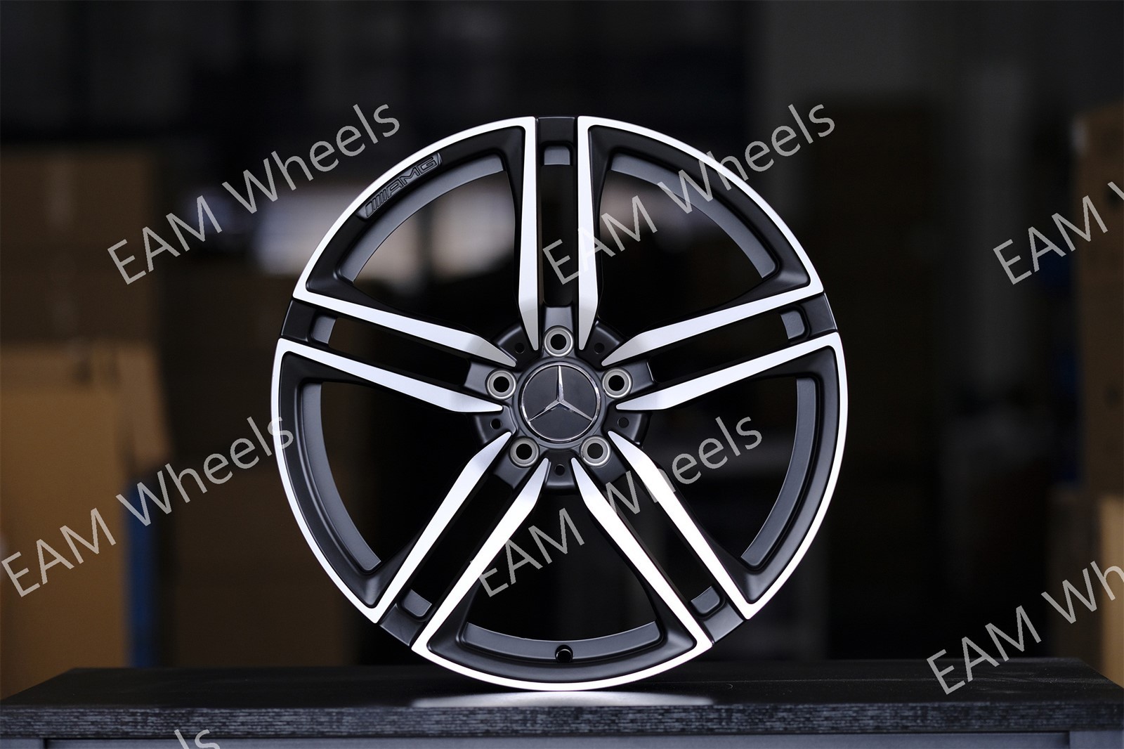 1pc MERCEDES BENZ MAYBACH BRABUS W223 X223 W222 W213 GLS C217 G63 20" Wheel