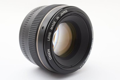 Canon Ef 50Mm F1.4 Usm 17132Mtt | eBay