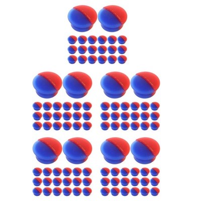 Set of 5 Wasserhahnzubehör Wasserhahn-temperaturanzeige Des Badezimmerhahns