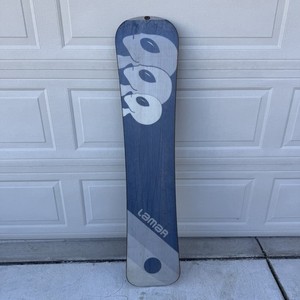 Vintage LaMar Snowboard | eBay