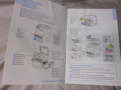 Xerox WorkCentre 6515 Laser All-In-One Printer for sale online | eBay