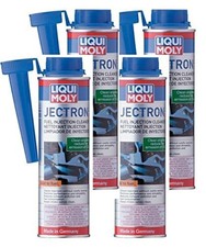 Liqui Moly Jectron Gasoline Fuel Injection Cleaner 4 Pack Smoother Idling Liqui Moly Jectron Gasoline Fuel Injection Cleaner 4 Pack Smoother Idling