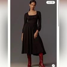 Reformation Oria Dress