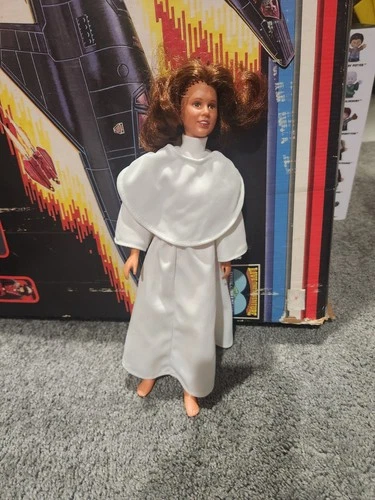 Vintage Star Wars PRINCESS LEIA ORGANA 12 Inch Figure by Kenner 1978.
