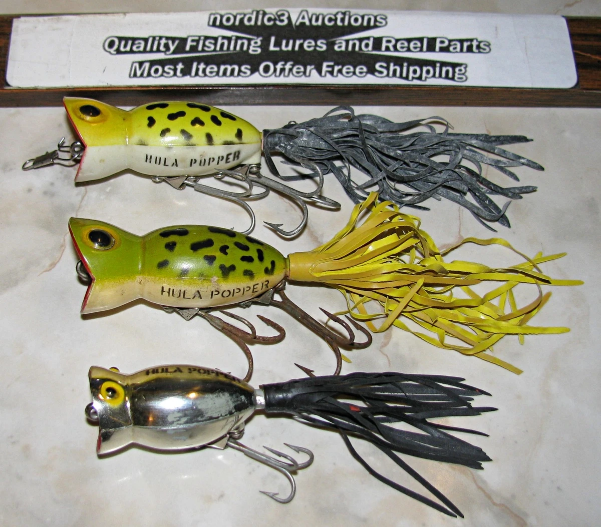 American Angler Vintage Fishing Lures for sale | eBay