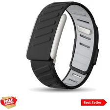 Comfortable Sweatproof Silicone Replacement Band for WHOOP 5.0 – Adjustable Fit