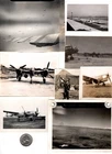 x8 WW2 WWII US Army Air Force USAAF Military Pictures Photos Pilots Planes Etc.