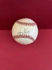 1972-87 Los Angeles Dodger All Star 2B Davey Lopes Autograph Signed ONL Baseball