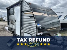 2025 Forest River Aurora Light 13BHX