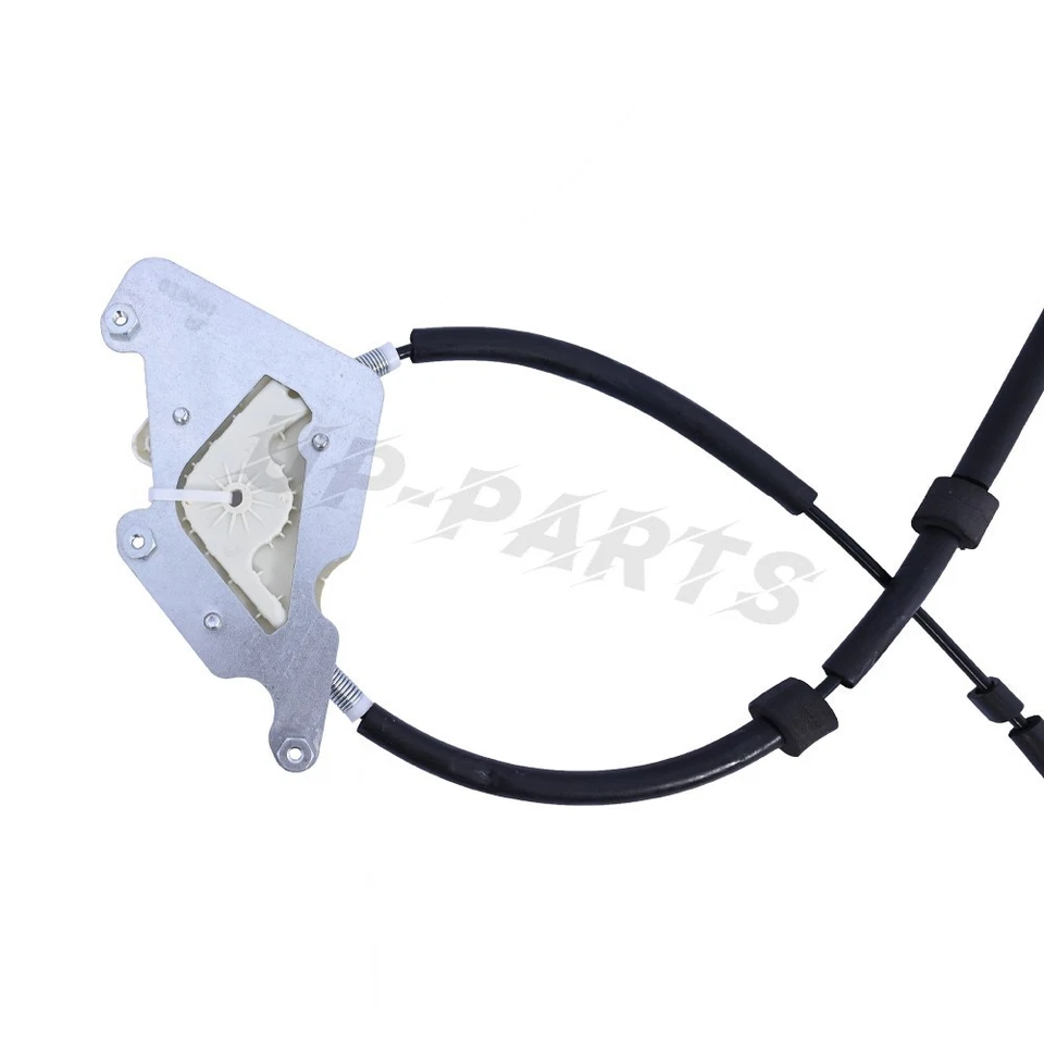 Regulador ventana trasera izquierda apto para mercedes-benz g500 g55 g550 g63 4637300946 Foto 4 de 4