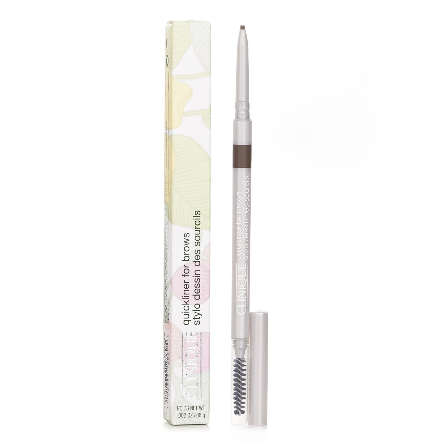Clinique Ladies Quickliner для бровей 0002 унции 03 Мягкий коричневый макияж 2890₽