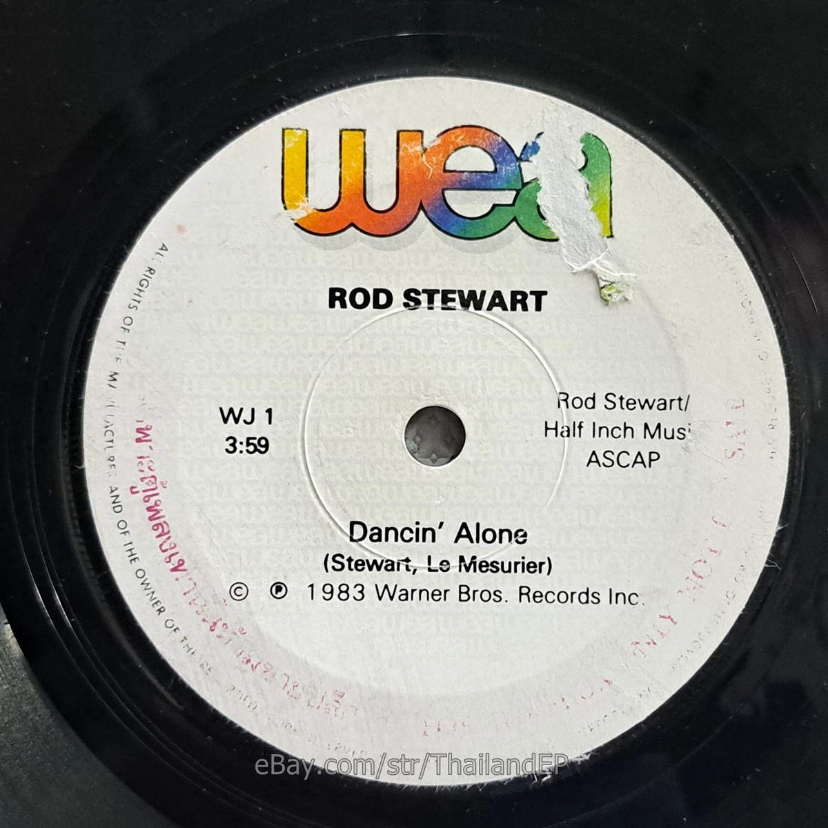 Las mejores ofertas en Discos de vinilo EP Rod Stewart | eBay