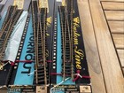 4 Ho Scale Custom Line Turnouts And 3 #4 Switch Kits For Parts — photo 4