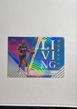 Isiah Thomas 2020-21 Panini Illusions - Living Legends #15 Sapphire