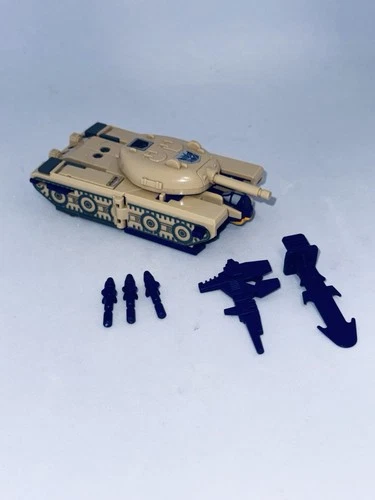 Blitzwing 100% Complete Vintage 1985 G1 Transformers Hasbro Action Figure