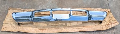 1975 1976 Plymouth Gran Fury FRONT BUMPER NOS MoPar #3835325