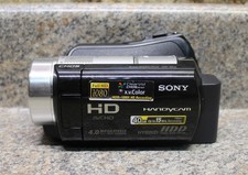 Sony HDR-SR10 Digital HD Video Camera Recorder