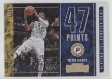 2018-19 Contenders Playing the Numbers Game Cracked Ice 9/25 Victor Oladipo 07d9