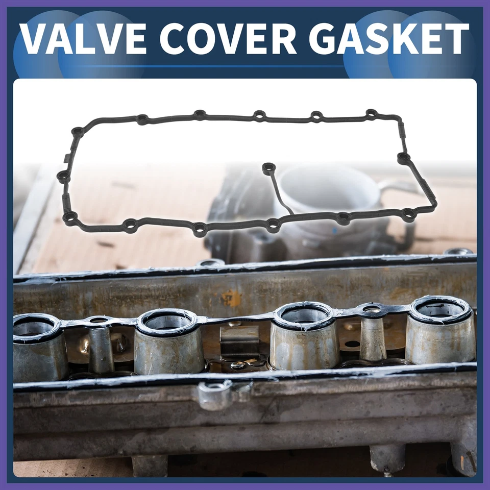 Juego de juntas de tapa de válvula Nº079103483L para Audi Allroad 02-05 1 pieza Foto 2 de 4