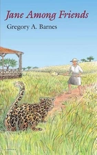 Jane among Friends by Gregory A. Barnes (English) Paperback Book