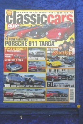Classic Cars 3/14 Porsche 911 Targa Chevy Camaro R5 Celica Supra Capri Turbo 280