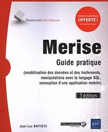 Merise - Guide pratique (3e édition) - (modélisation des... | Buch | Zustand gut