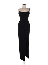 NWT Nookie Women Black Cocktail Dress M