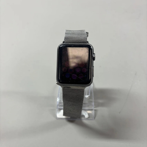 Unlocked Apple Watch 7000 Series 42MM Black Aluminum MJ3T2LL/A