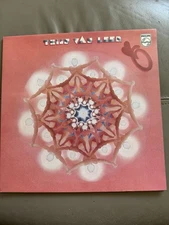 THIJS VAN LEER ALBUM  - O MY LOVE  - DUTCH PHILLIPS PRESS 1975