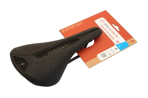 Specialized Phenom Pro with Mirror 143mm Saddle Hollow Ti Rails Light Use video thumbnail