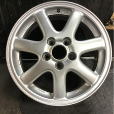 1998-2000 Saab 9-3 900 68189 Wheel 16x6-12 7 Spoke Rim