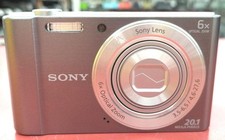 SONY DSC-W810 Digital Camera